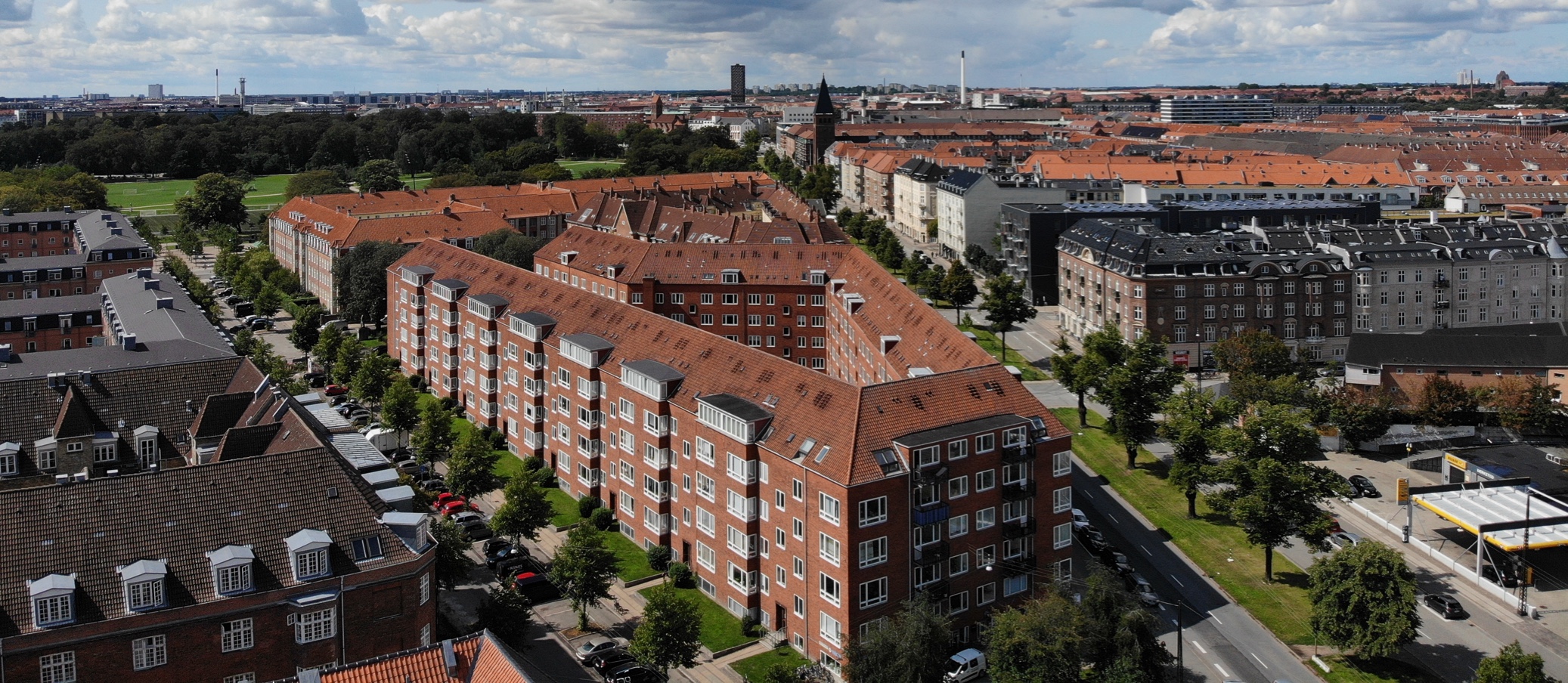 Øbro Header