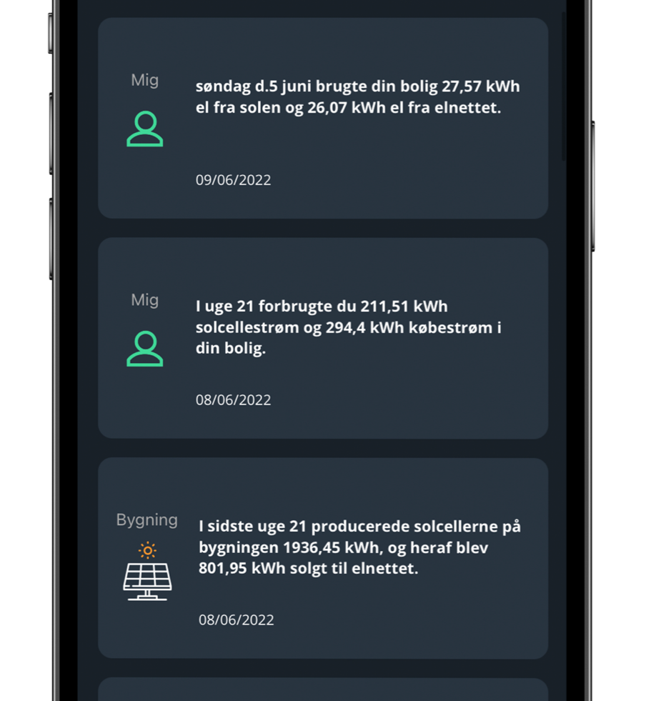 Notifications
