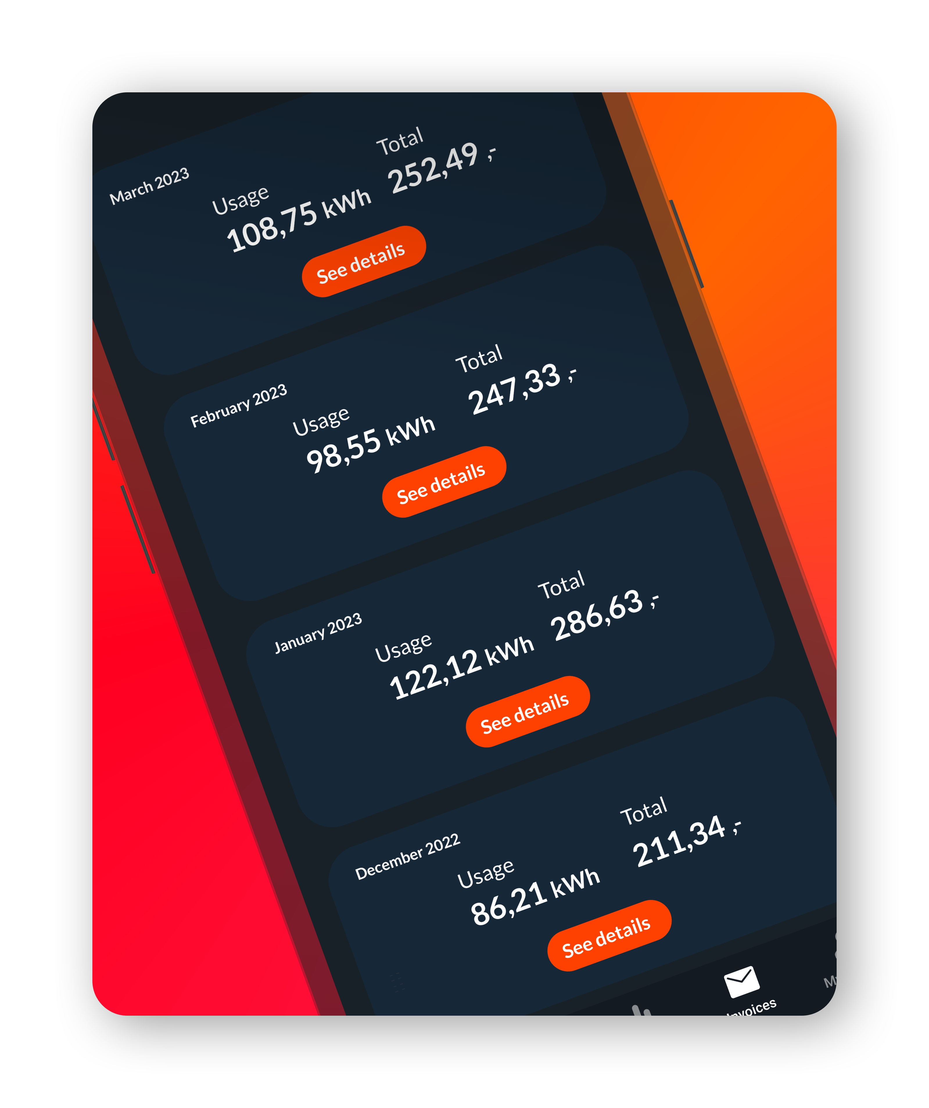 Hero Invoices