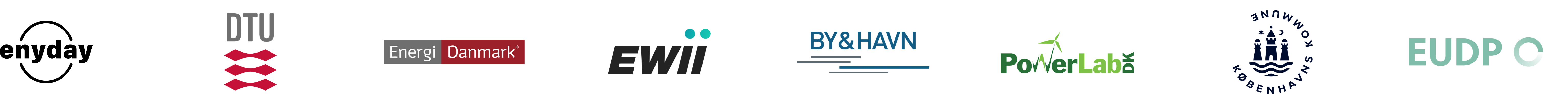 Enyday Partner Logoer