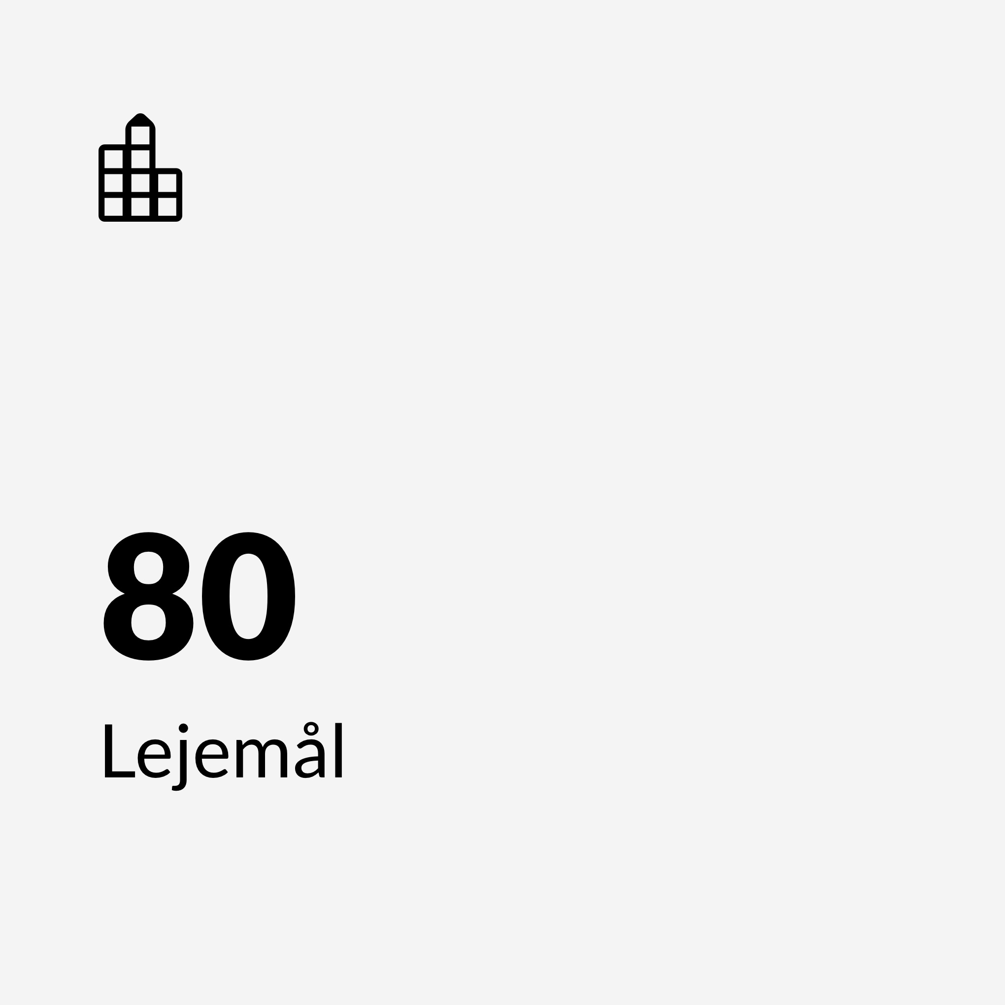 Lejemål